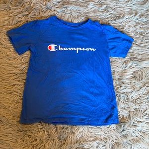 champion shirt!